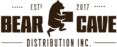 Bear Cave Logo
